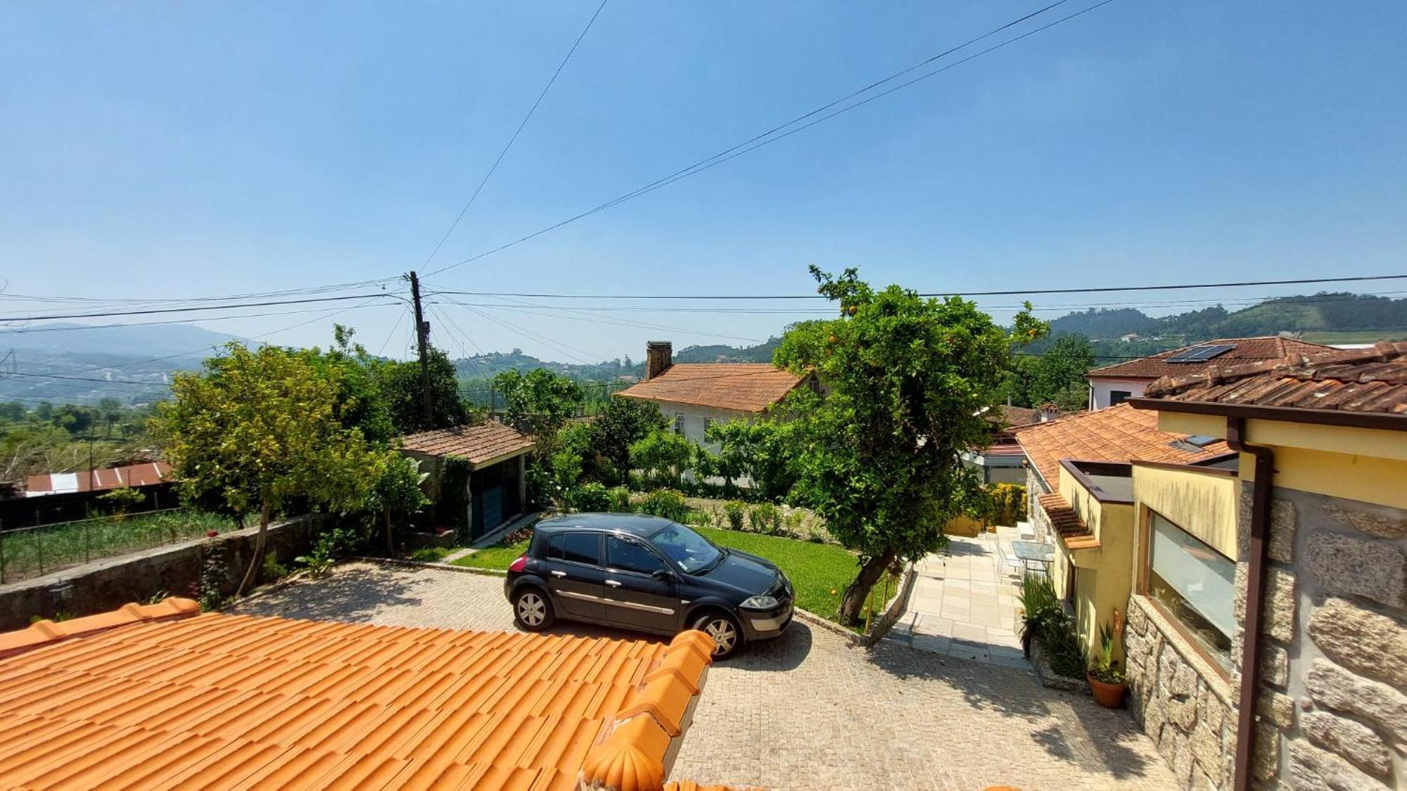 Alpendre Guest House Guimaraes Exterior photo
