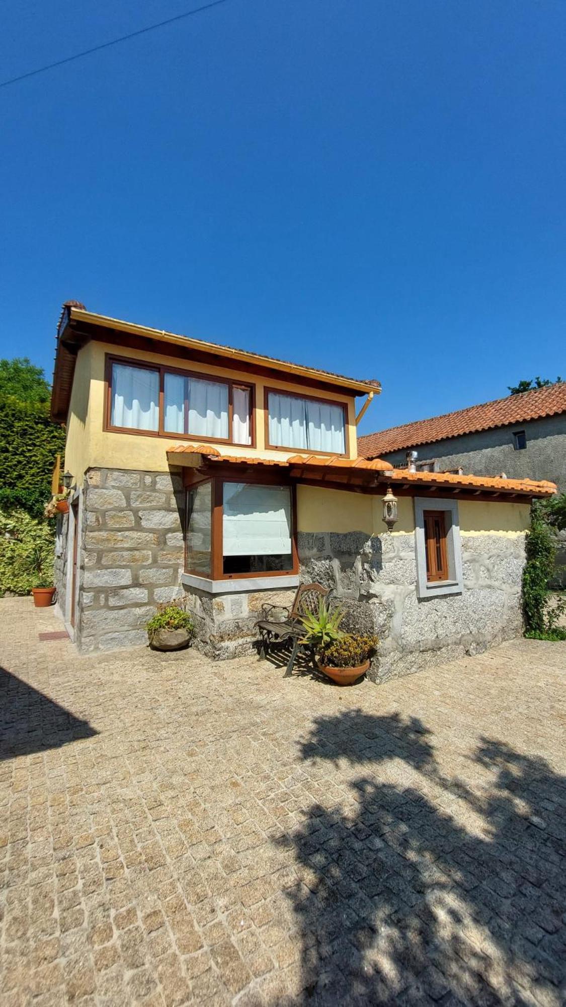 Alpendre Guest House Guimaraes Exterior photo