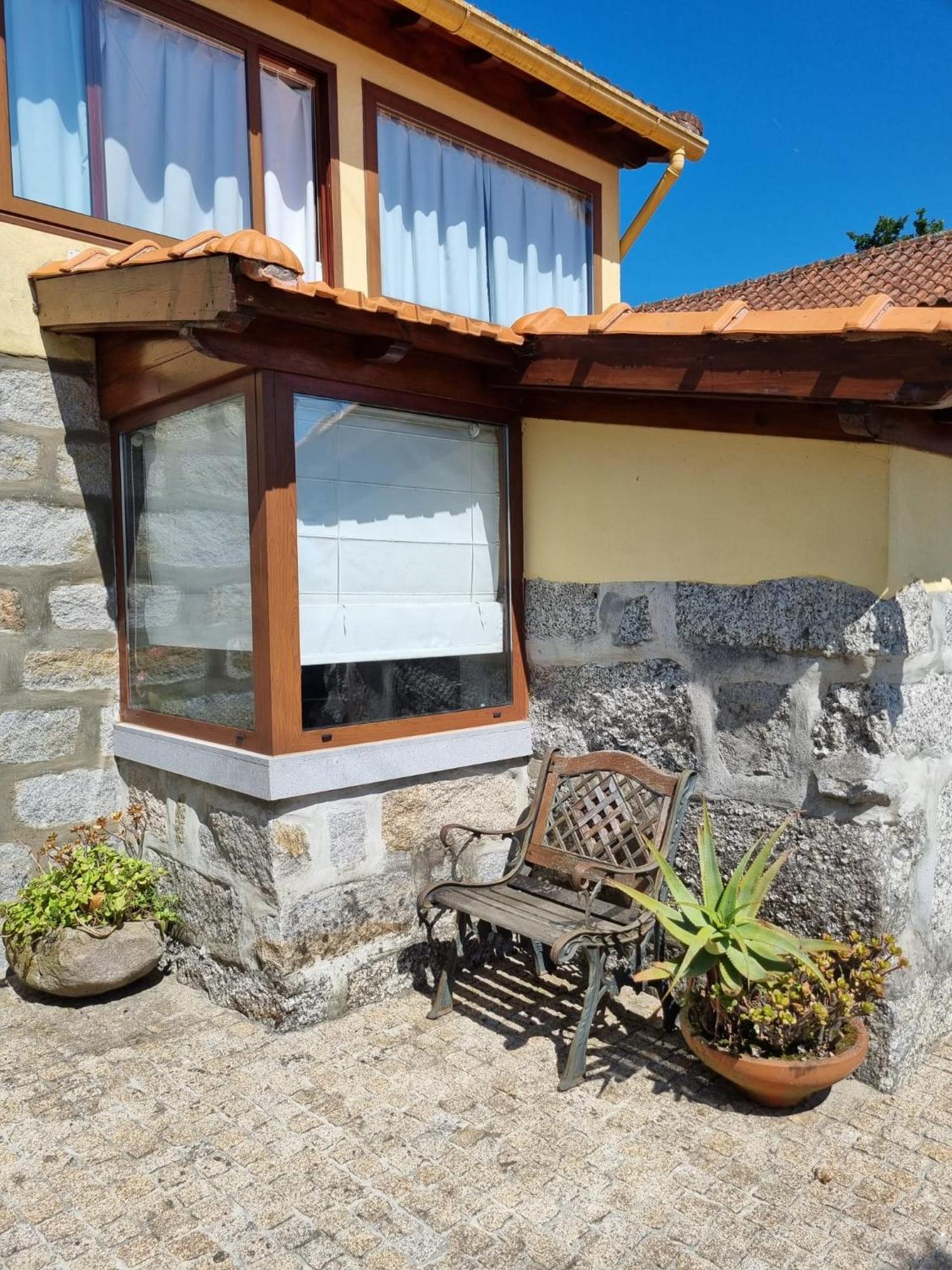 Alpendre Guest House Guimaraes Exterior photo