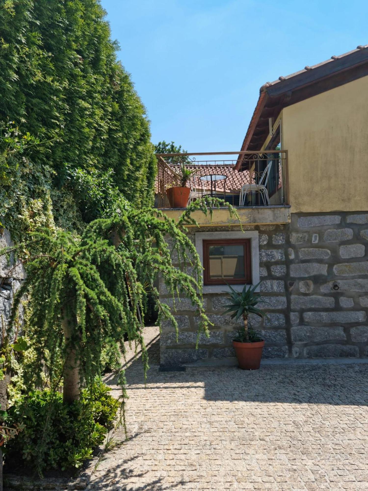 Alpendre Guest House Guimaraes Exterior photo