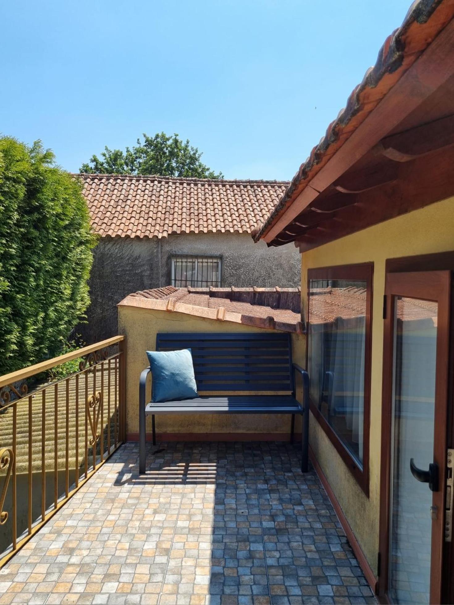 Alpendre Guest House Guimaraes Exterior photo