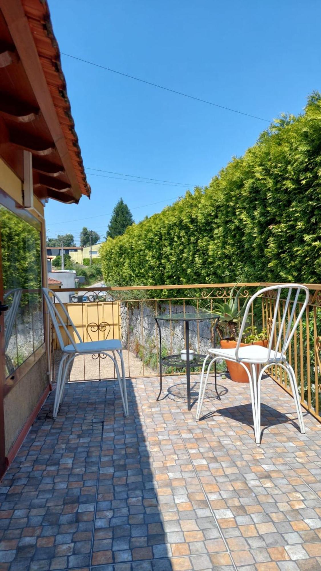 Alpendre Guest House Guimaraes Exterior photo