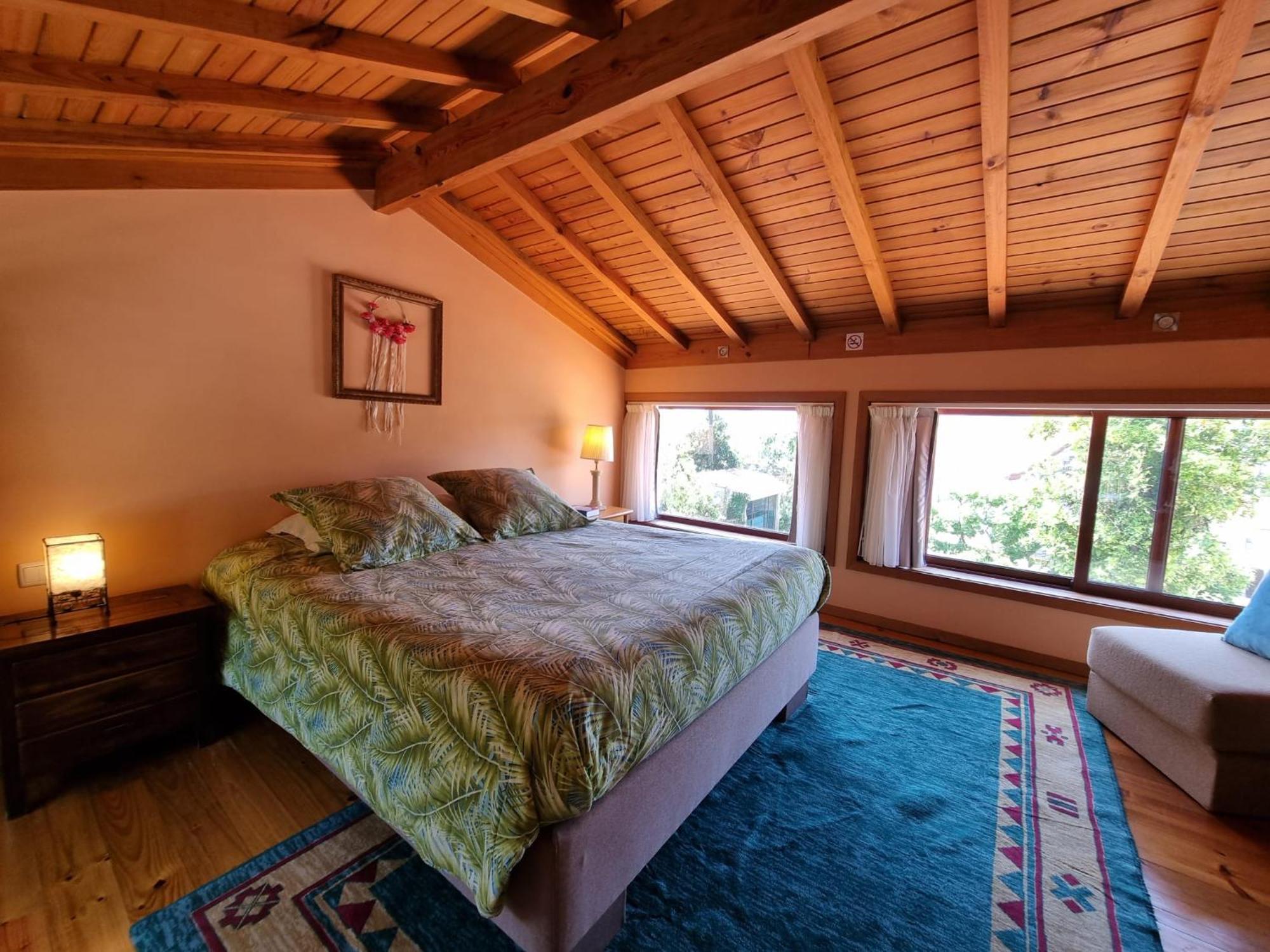 Alpendre Guest House Guimaraes Exterior photo